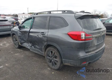 2022 Subaru Ascent Onyx Edition из США, поврежденный, VIN 4S4WMAJDXN3423532